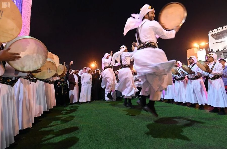 Comment les différentes traditions musicales ont façonné l'identité et la culture de l'Arabie saoudite