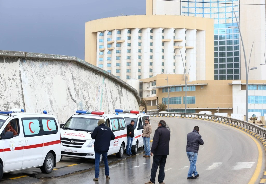 Libye: cinq morts dans des combats entre groupes armés