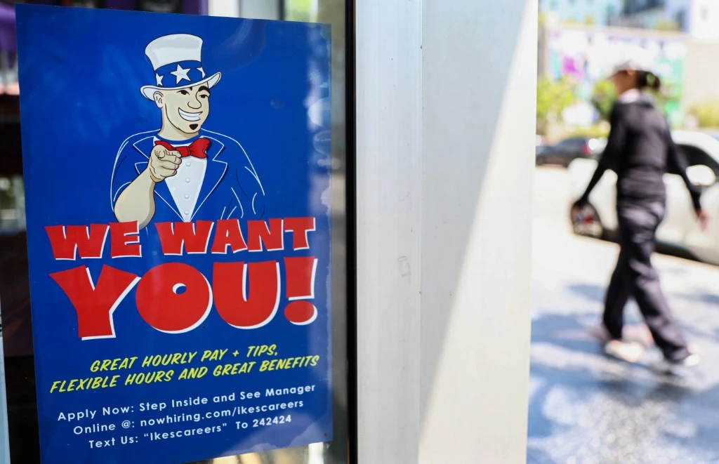 Ralentissement ou non? Le marché de l'emploi américain sur le fil du rasoir