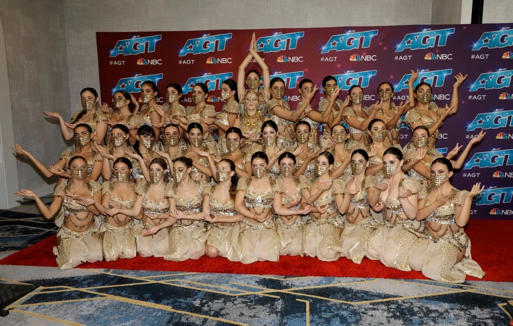 Le Liban célèbre la victoire de la troupe de danse Mayyas à la finale America's Got Talent