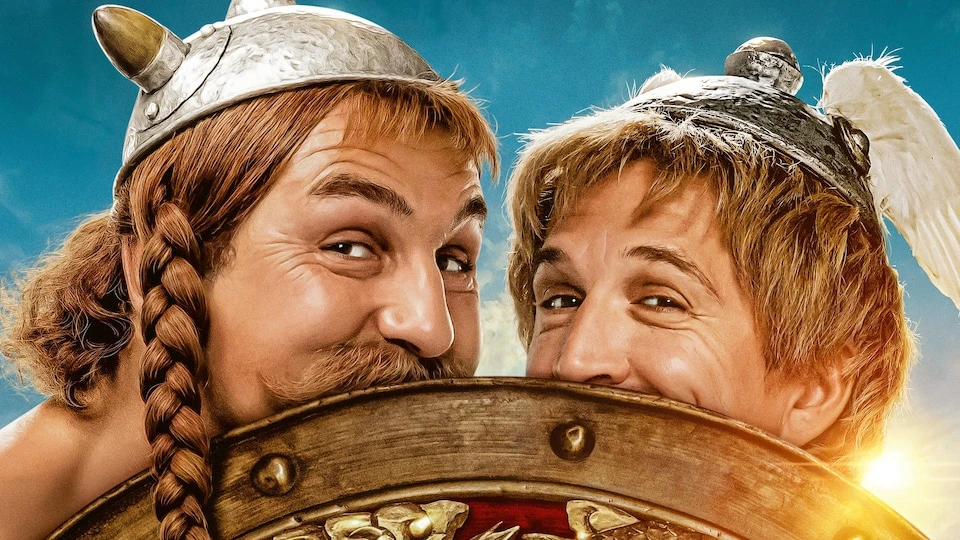 Astérix et Obélix, l’Empire du milieu: les irréductibles Gaulois de retour au cinéma début 2023