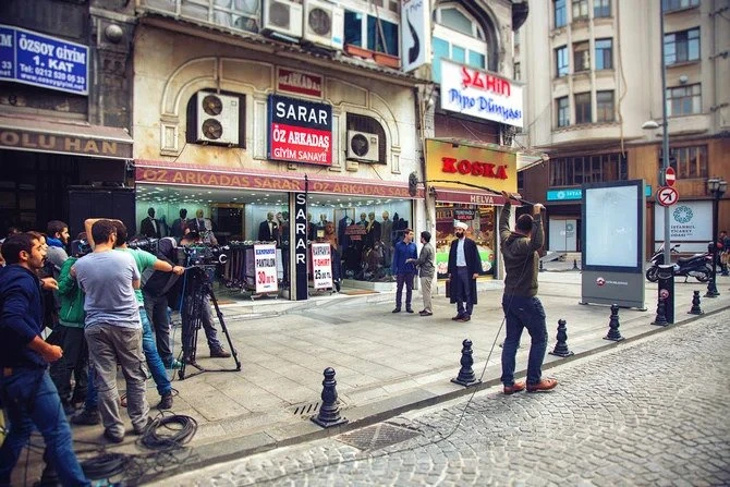 Empire Entertainment et BG Film s'associent pour présenter des films turcs dans la région Mena