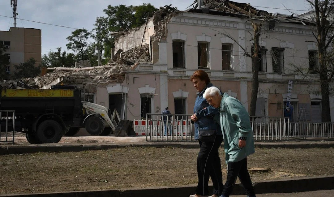 L'Ukraine affirme enchaîner les succès, la Russie bombarde des zones reconquises