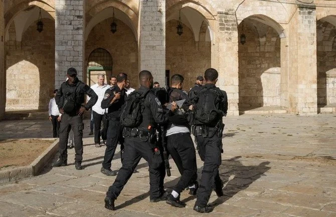 La Ligue arabe et l’Égypte condamnent les violations israéliennes répétées du caractère sacré d’Al-Aqsa