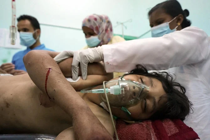 L'Association des droits de l'homme affirme que les Houthis ont tué et blessé 14 000 enfants