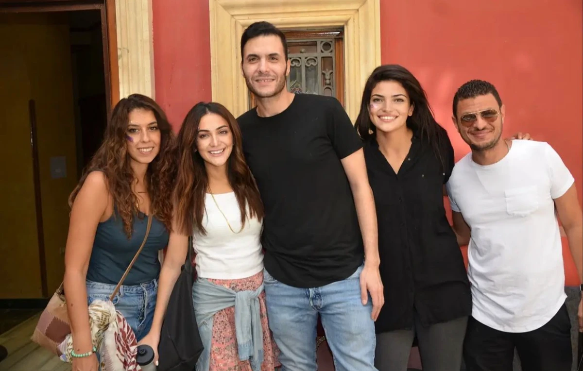 Place des Arts: la promotion de l'art au Caire