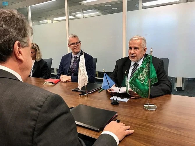 L'Arabie saoudite signe un mémorandum financier pour résoudre la crise du pétrolier Safer