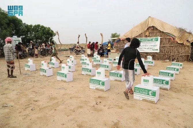 KSRelief augmente son aide en Jordanie, au Yémen et au Tadjikistan