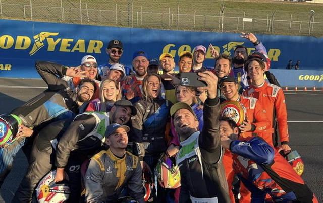 40 000 personnes ont assisté à une course de youtubeurs sur le circuit du Mans
