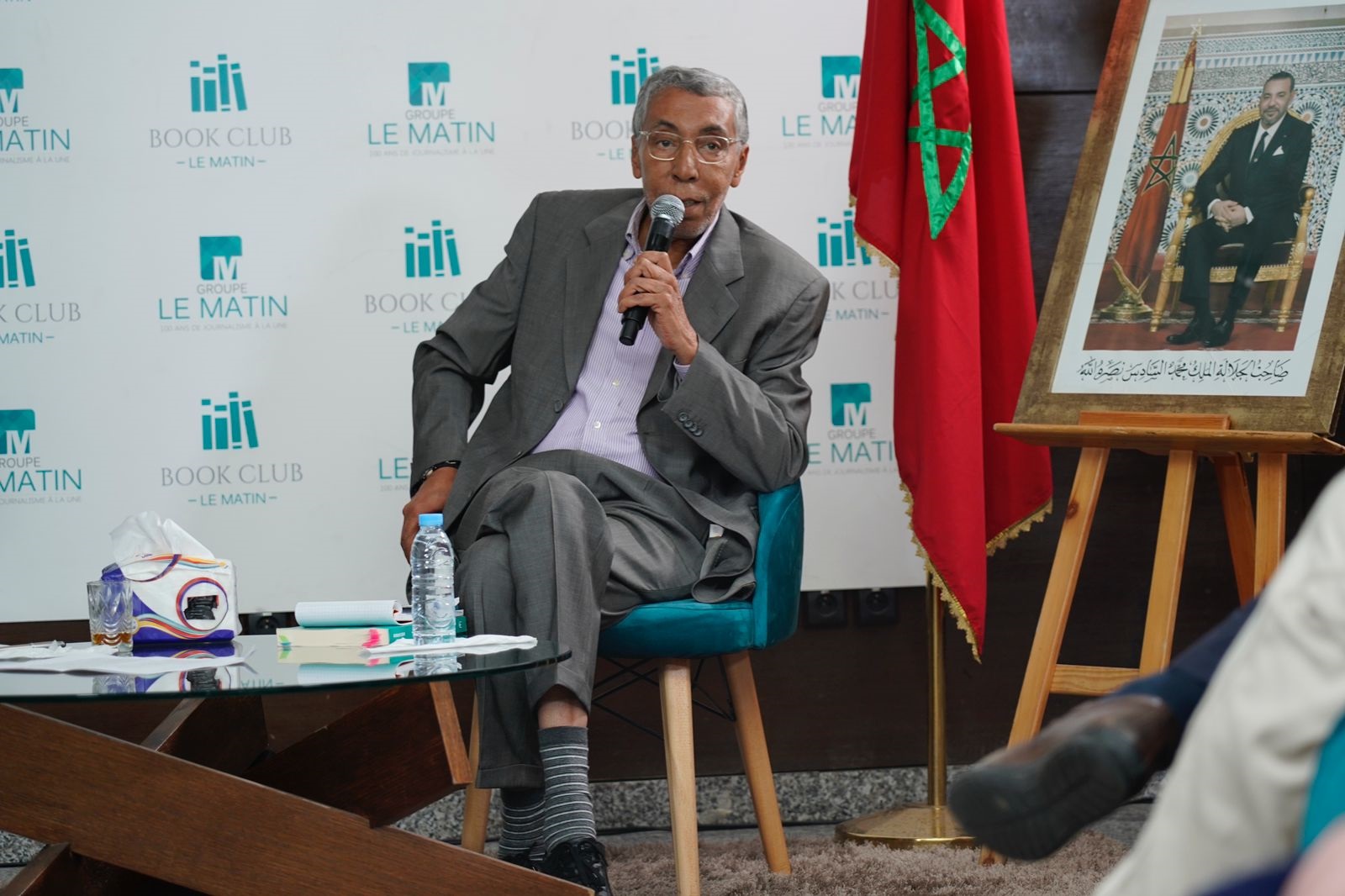 Casablanca: L’histoire d’une transformation contée par Ahmed Chitachni