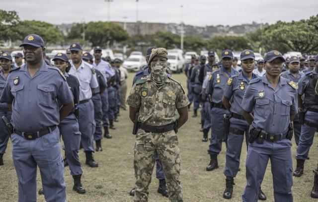 Risque d'attentat : l'Afrique du Sud promet une sécurité renforcée