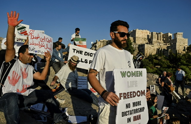 L'Iran… les femmes, le régime et la grande rupture