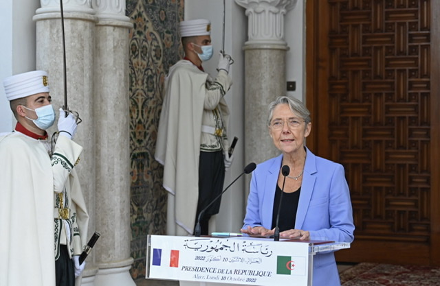 La Déclaration d'Alger comme référent