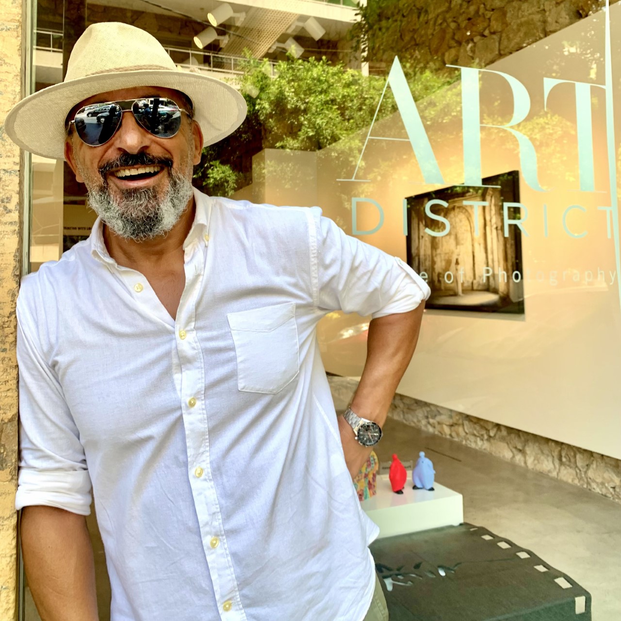 Maher Attar: photographie, éducation et résistance culturelle