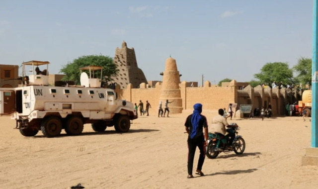 Mali: Trois Casques bleus tués par un engin explosif improvisé