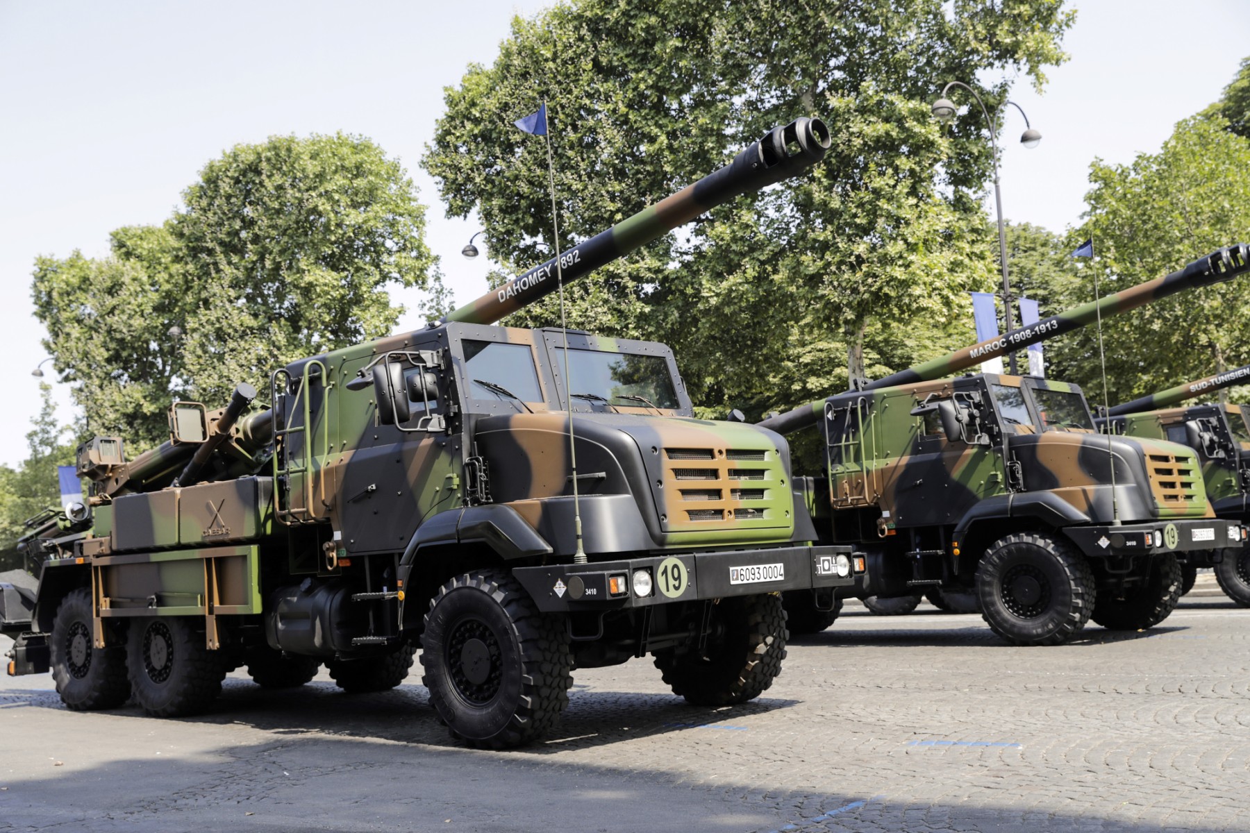 Livraisons d'armes à l'Ukraine: Moscou convoque l'ambassadeur français