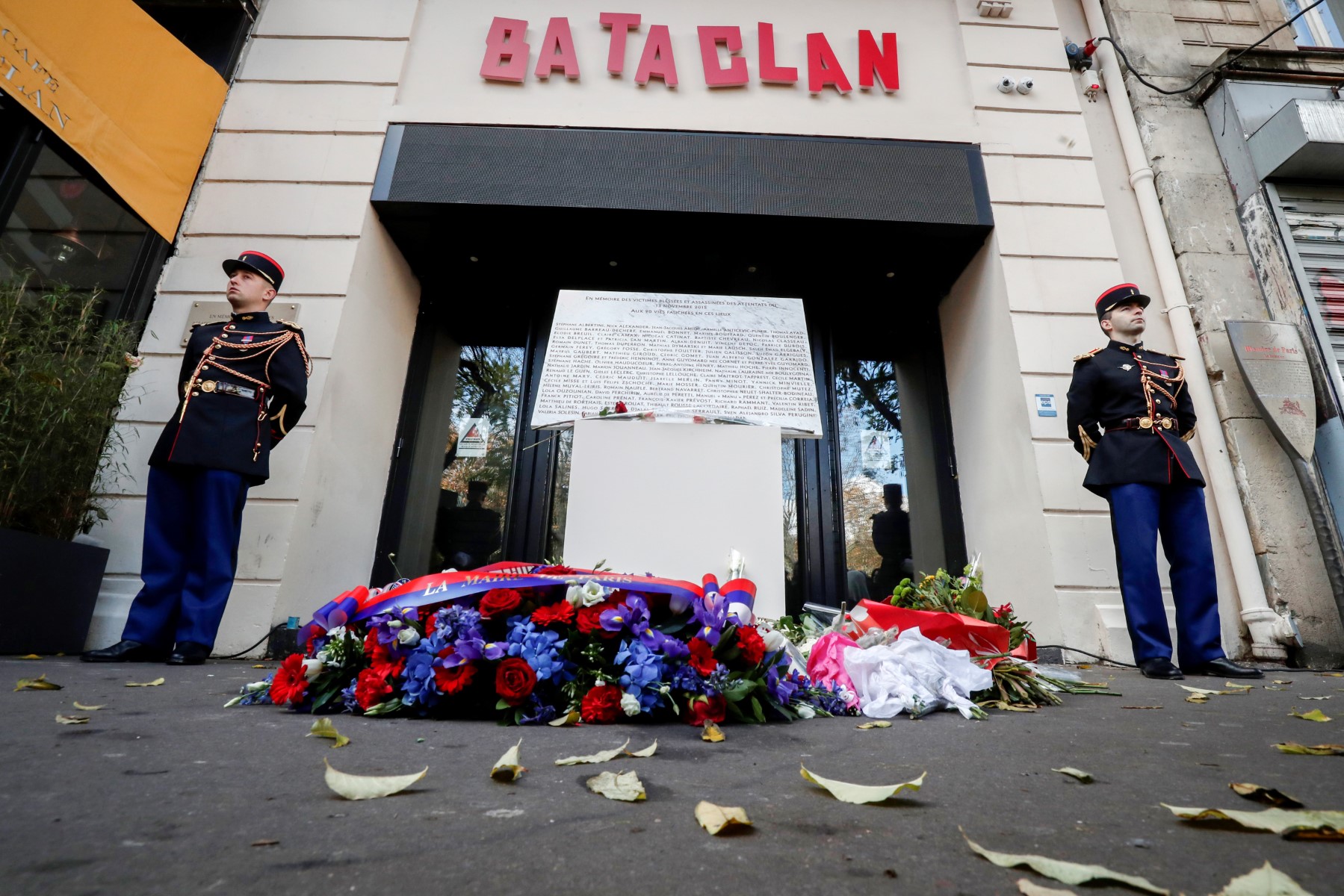 13-Novembre: le Bataclan et des habitants de Saint-Denis reconnus victimes de terrorisme