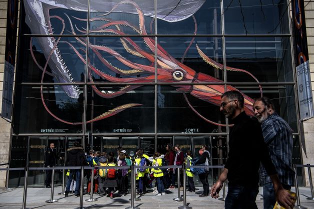 Pariscience, le festival international du film scientifique