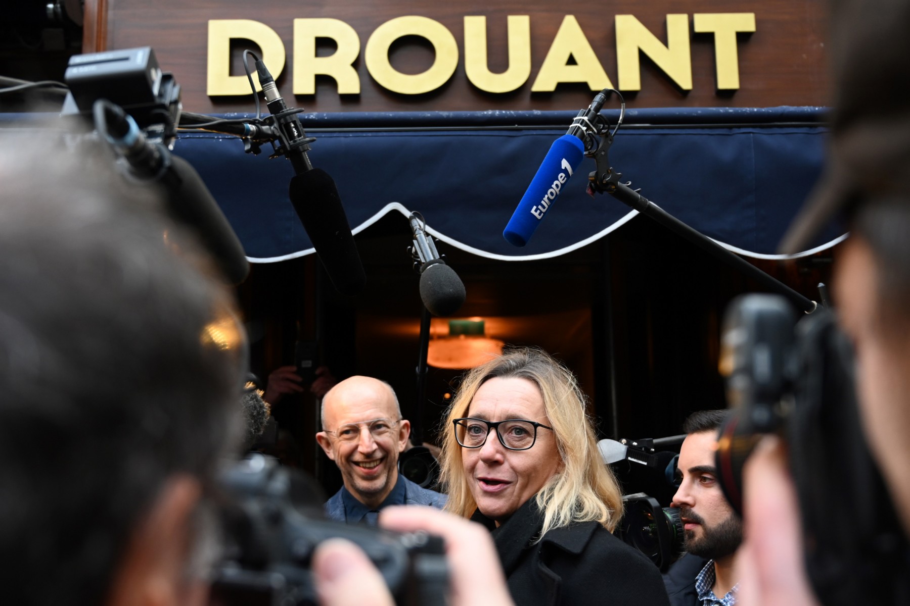 Prix Médicis: les femmes, dont Despentes, grandes favorites