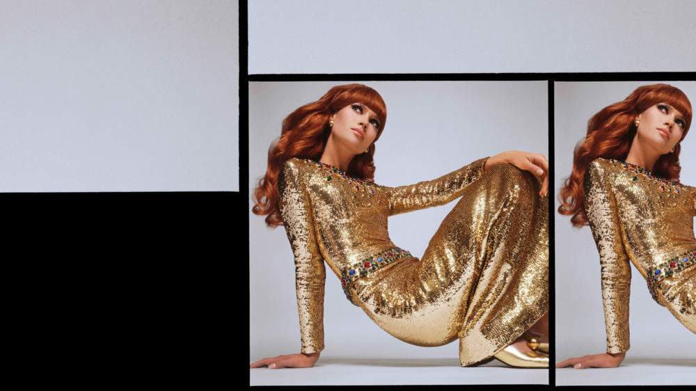 GOLD, Les ors d'Yves Saint Laurent