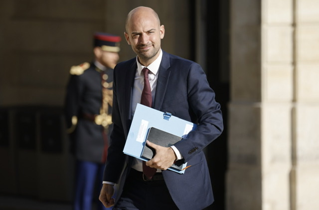 Législative partielle dans les Yvelines: Le ministre Jean-Noël Barrot réélu
