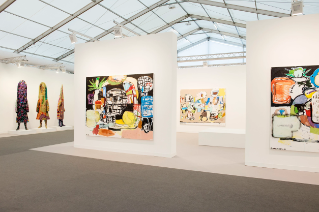 La magie de «Frieze London» s’achève aujourd’hui