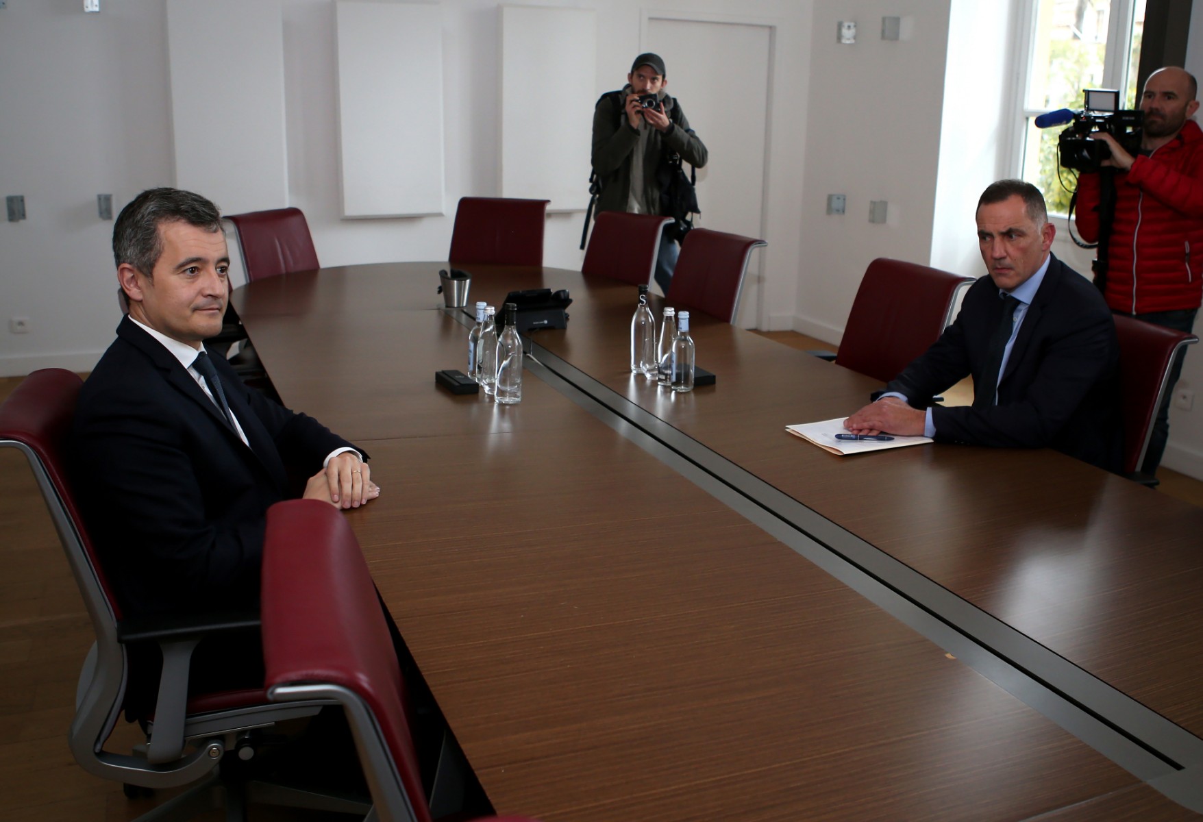 Corse: Le parti autonomiste «déterminé» à poursuivre les discussions avec le gouvernement