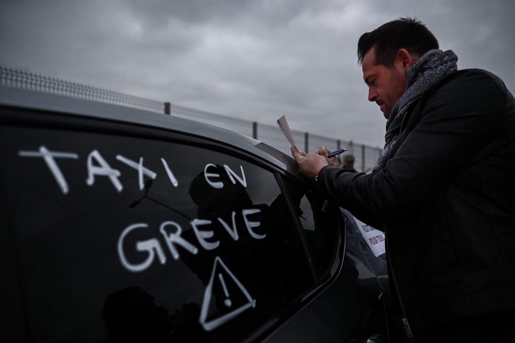 Les conducteurs français nombreux en Belgique pour faire le plein