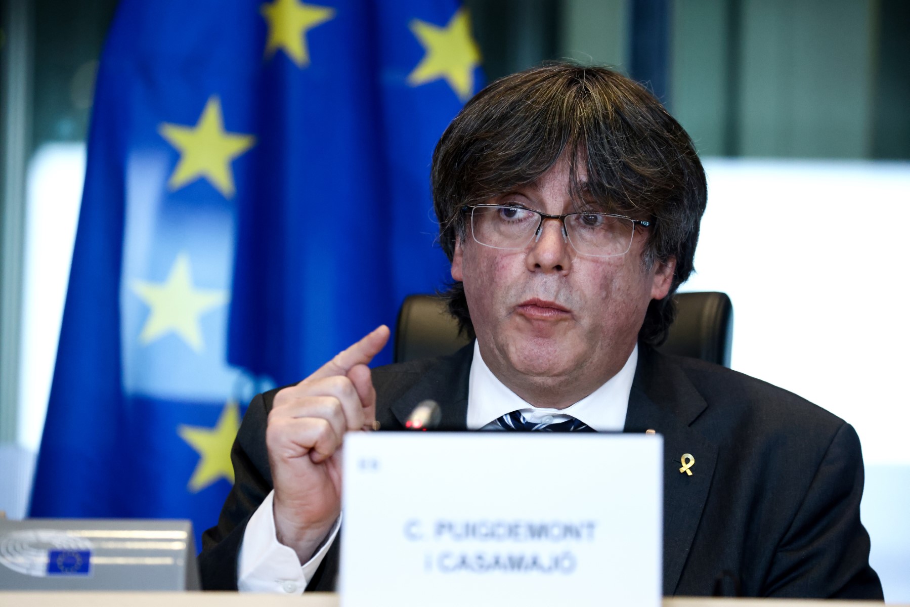 Le parti de Puigdemont fait imploser le gouvernement indépendantiste catalan