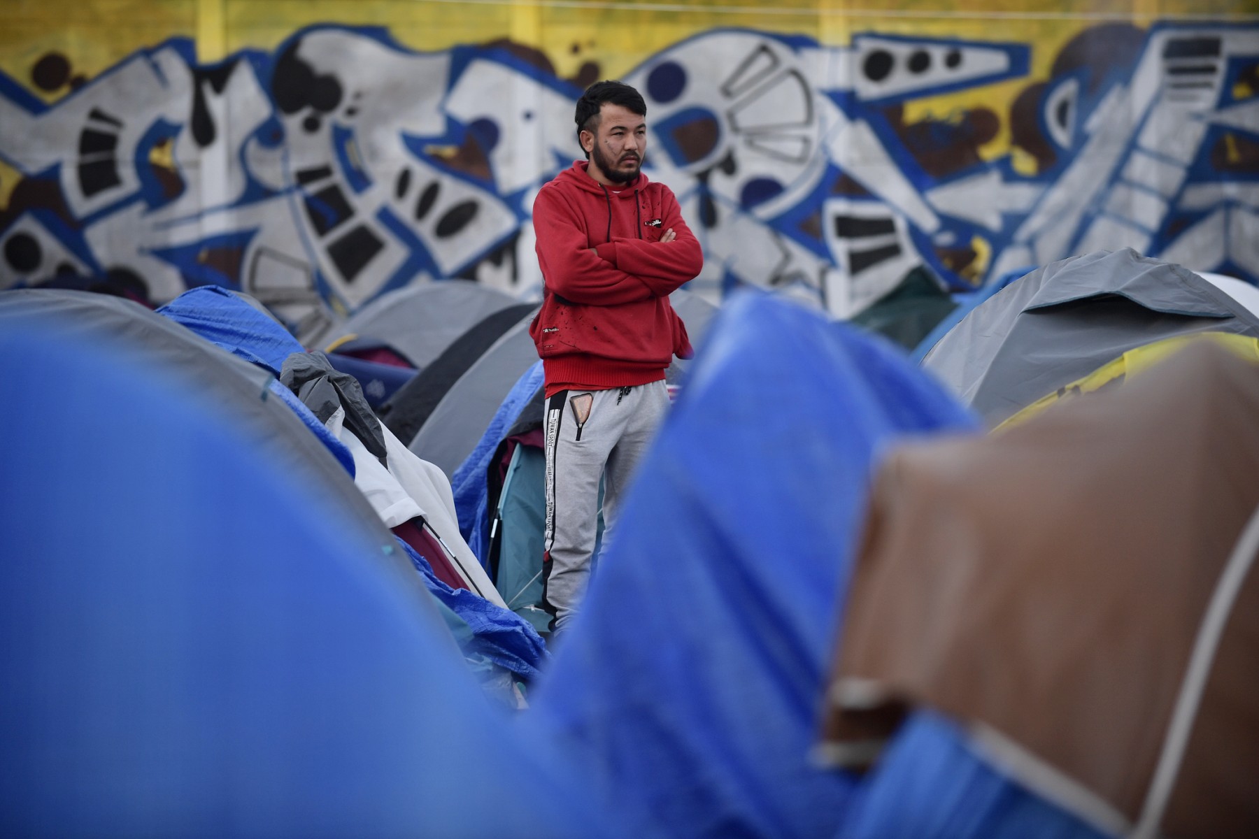 Asile et immigration: Emmanuel Macron annonce une nouvelle loi pour 2023