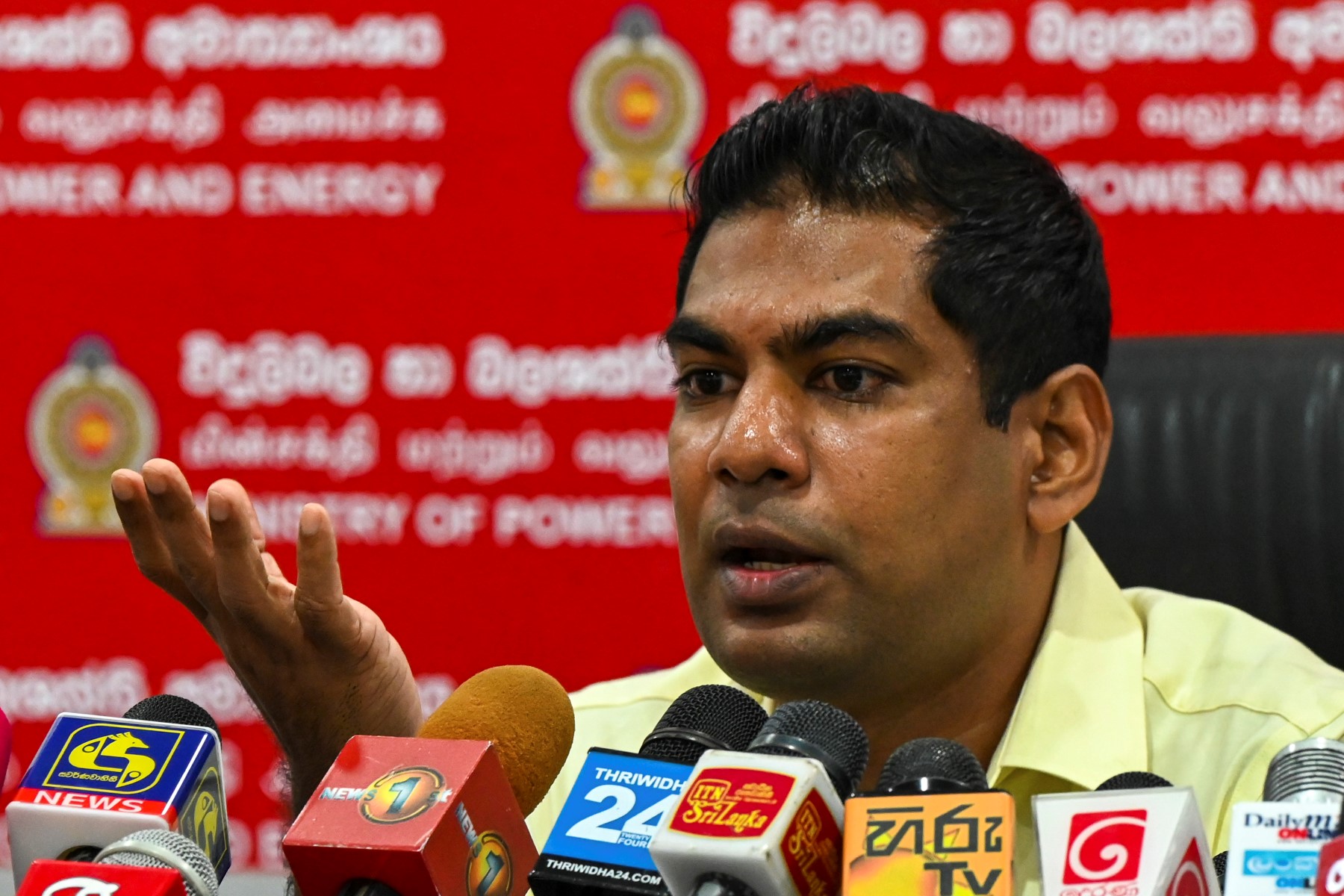 Le Sri Lanka ouvre son marché des carburants à la concurrence étrangère