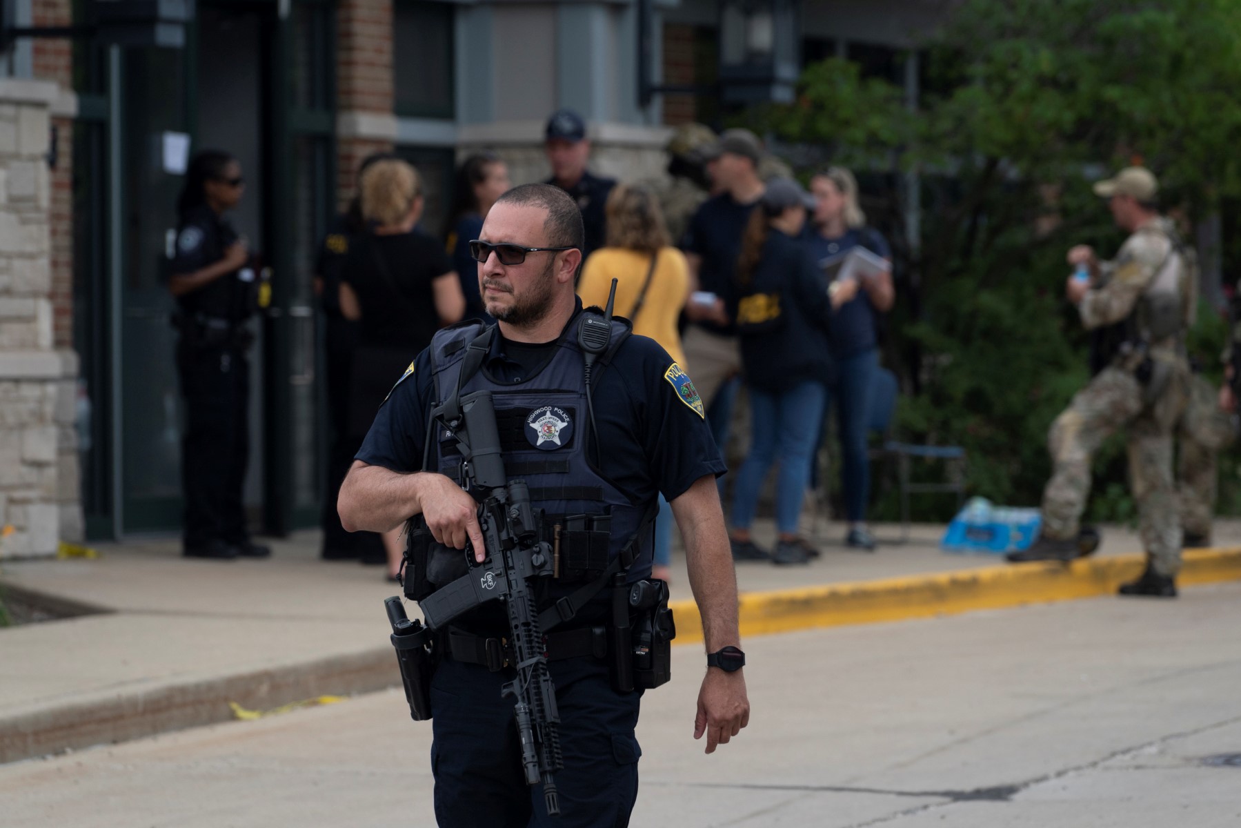 Une fusillade fait cinq morts en Caroline du Nord, le tireur arrêté