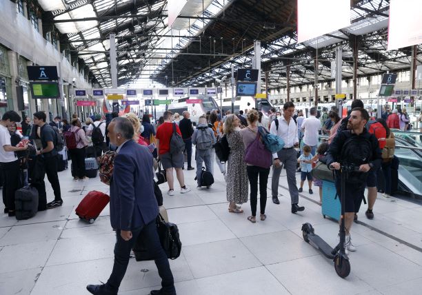 Grève dans les transports: des perturbations limitées jeudi en région parisienne