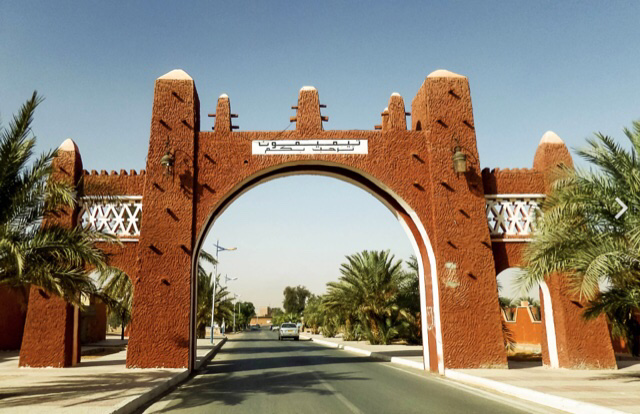 Production cinématographique dans le Sud: Timimoun, le nouveau pôle