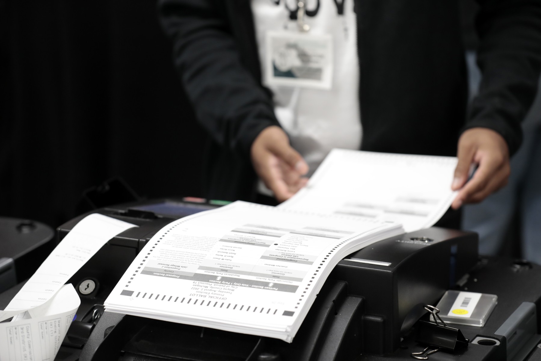 Une vague de désinformation attendue avec les résultats des élections américaines de mi-mandat