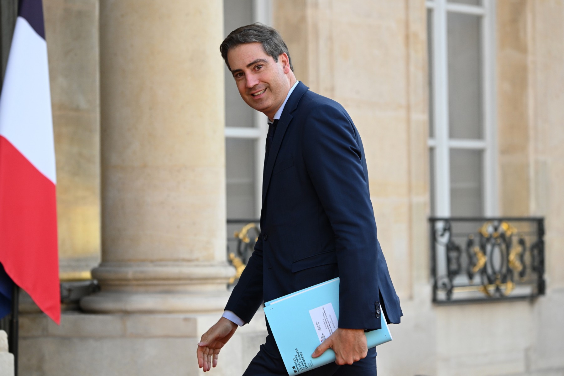 France: Olivier Becht au Maroc pour renforcer la coopération économique bilatérale