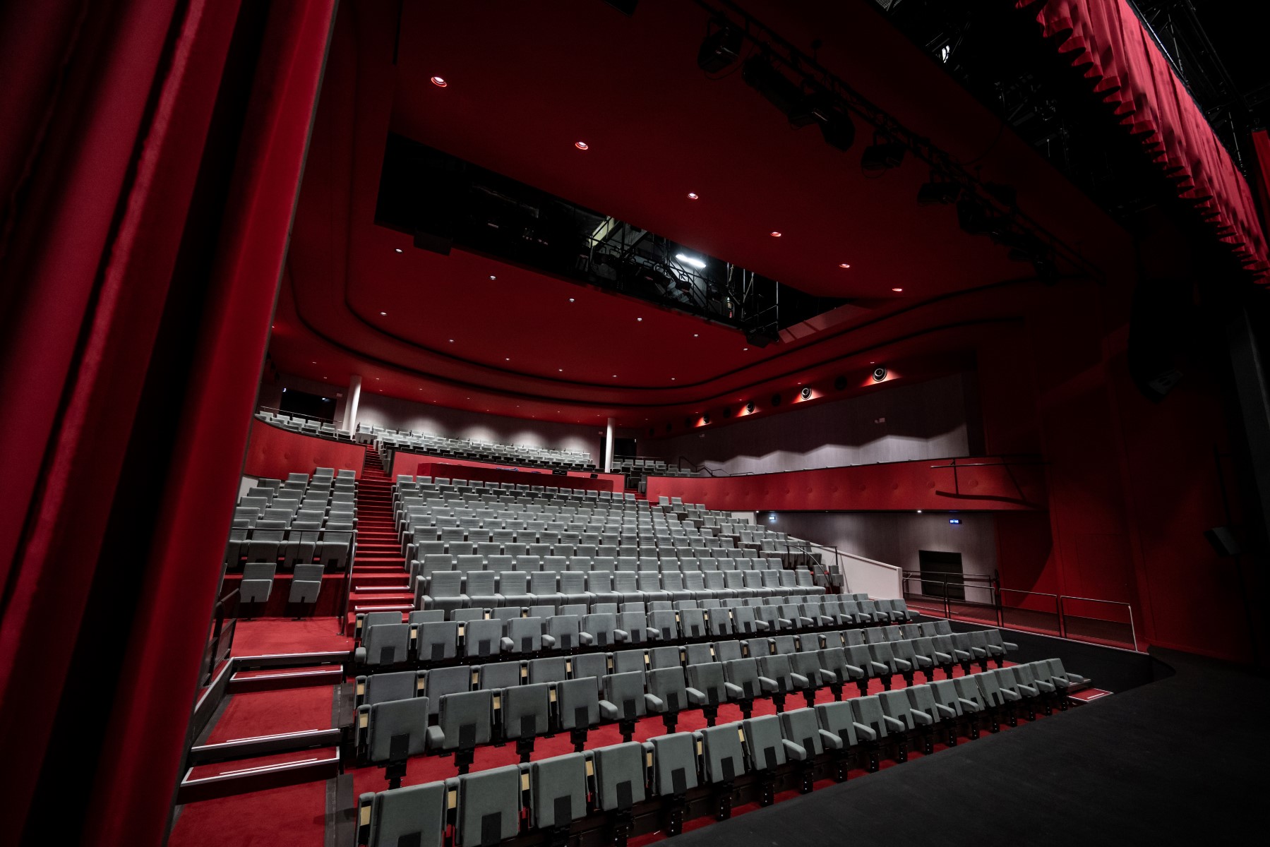 Au théâtre et au cinéma, pleins feux sur la sobriété énergétique