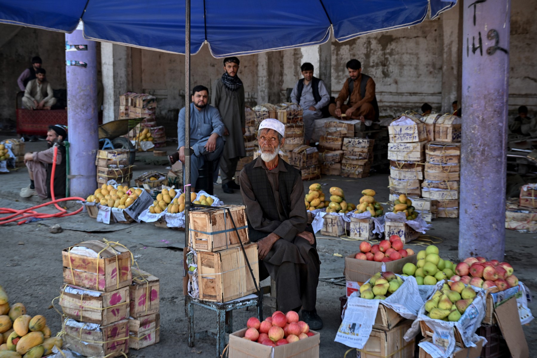 L'ONU s'inquiète de l'«effondrement dramatique» de l'économie afghane