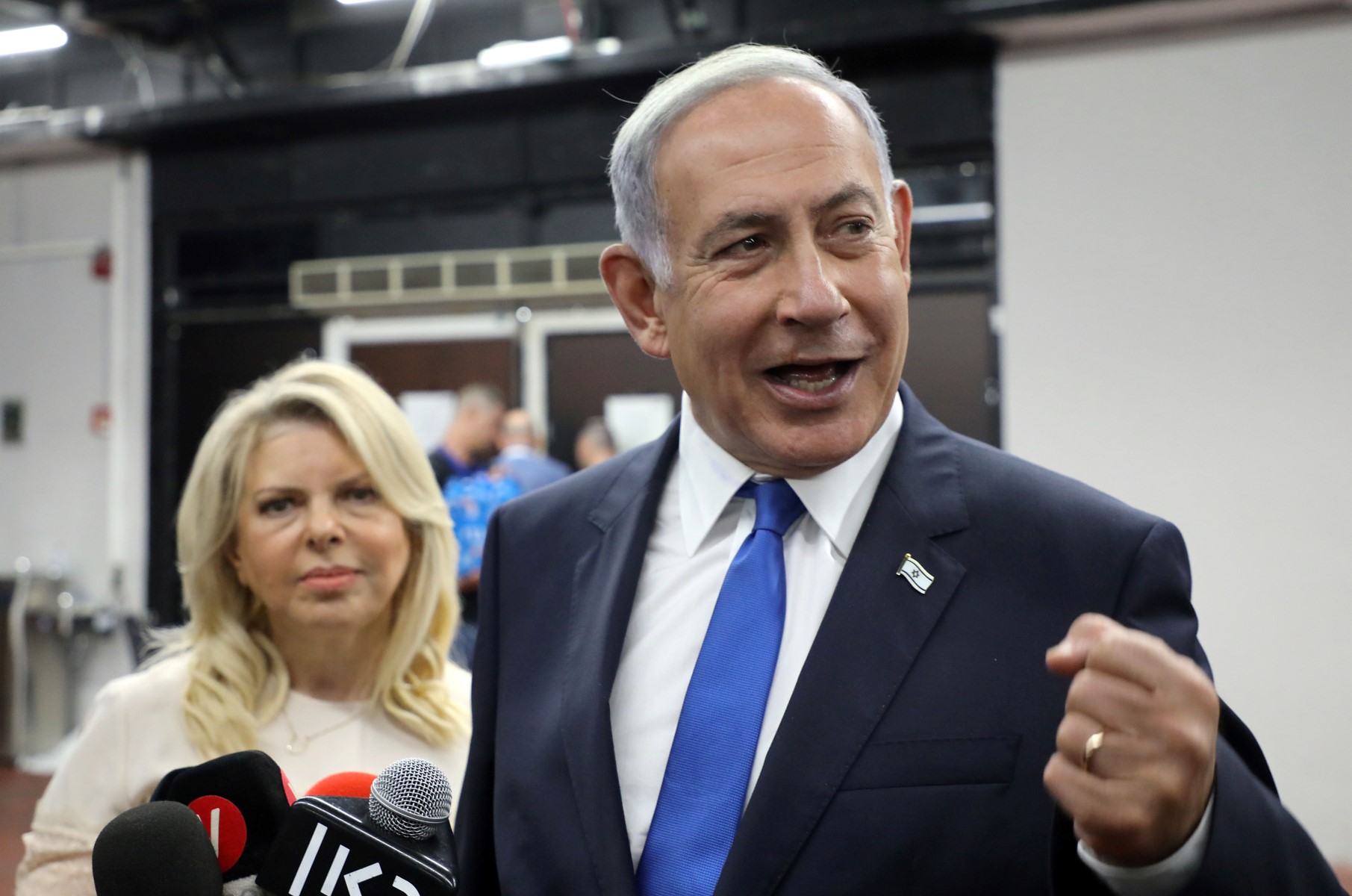 Israël: en campagne électorale, Netanyahu sort ses mémoires