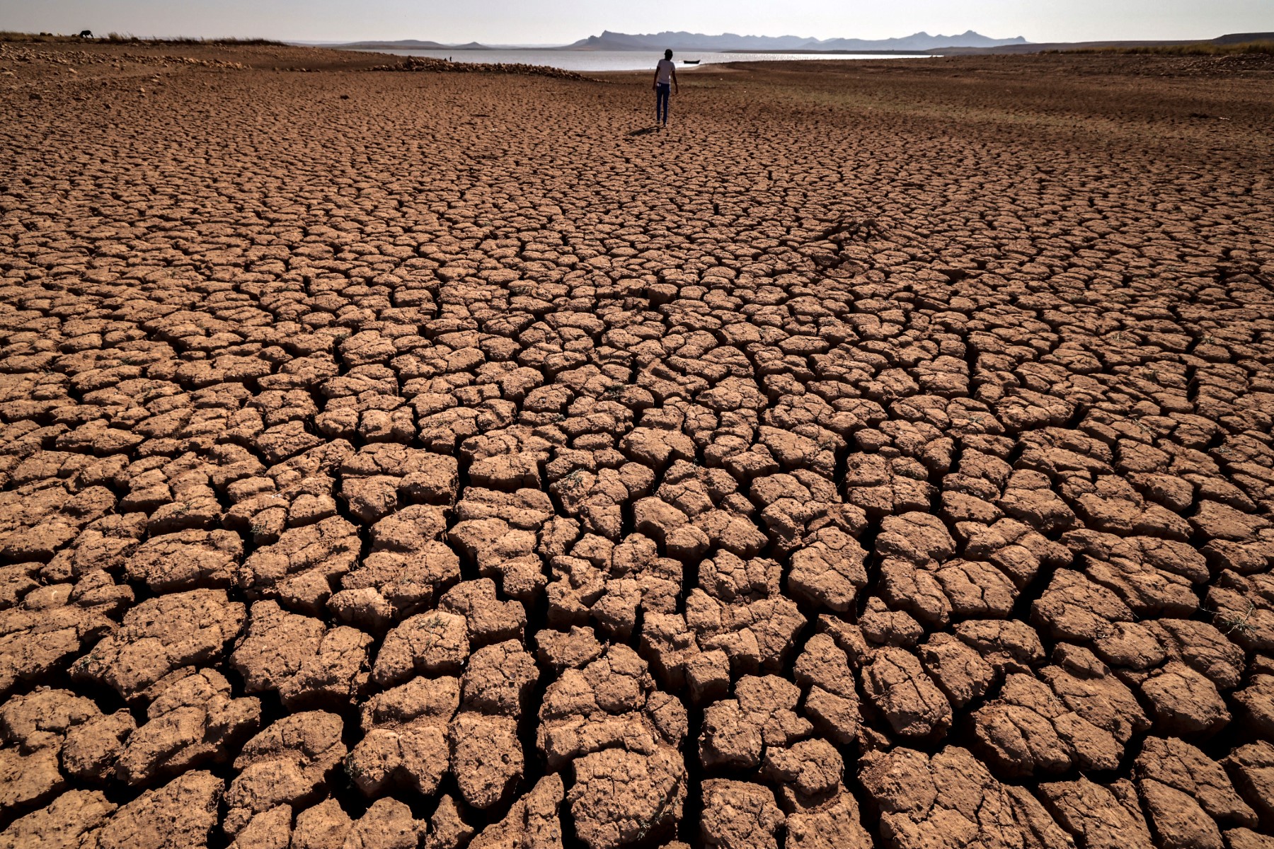 Le Maroc fait face à un stress hydrique inquiétant