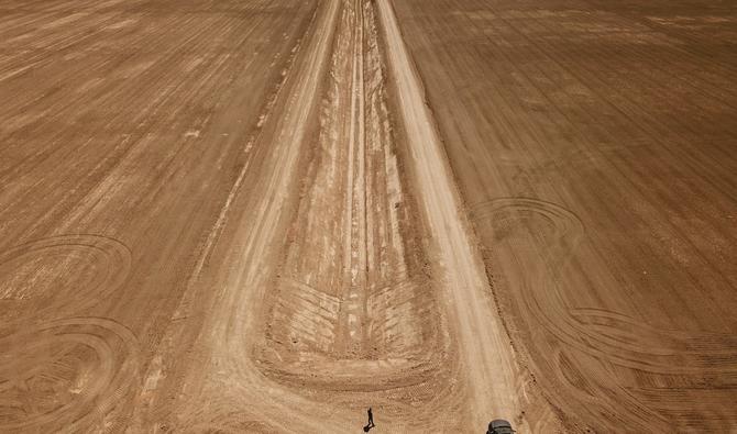 Autour du Golfe du Mexique, de nombreuses régions comptent actuellement environ 100 jours par an à cette température, mais devraient en dénombrer plus de 120 en 2053. (Photo, AFP)