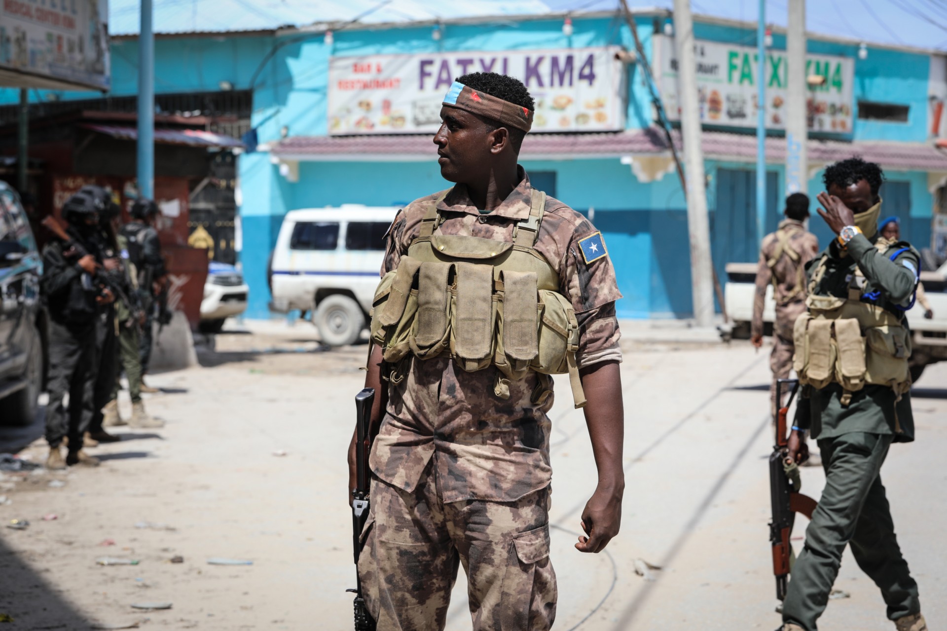 La Somalie interdit pratiquement la moindre publication sur les shebab
