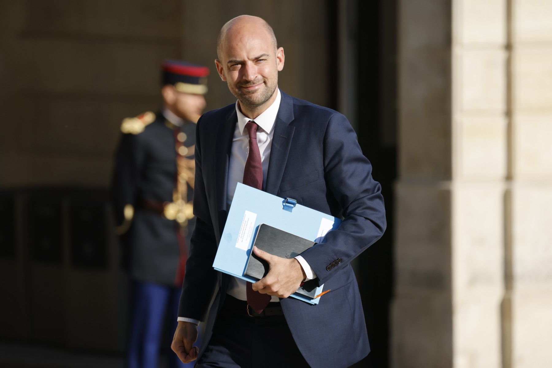 Législative partielle dans les Yvelines: Jean-Noël Barrot en tête au premier tour