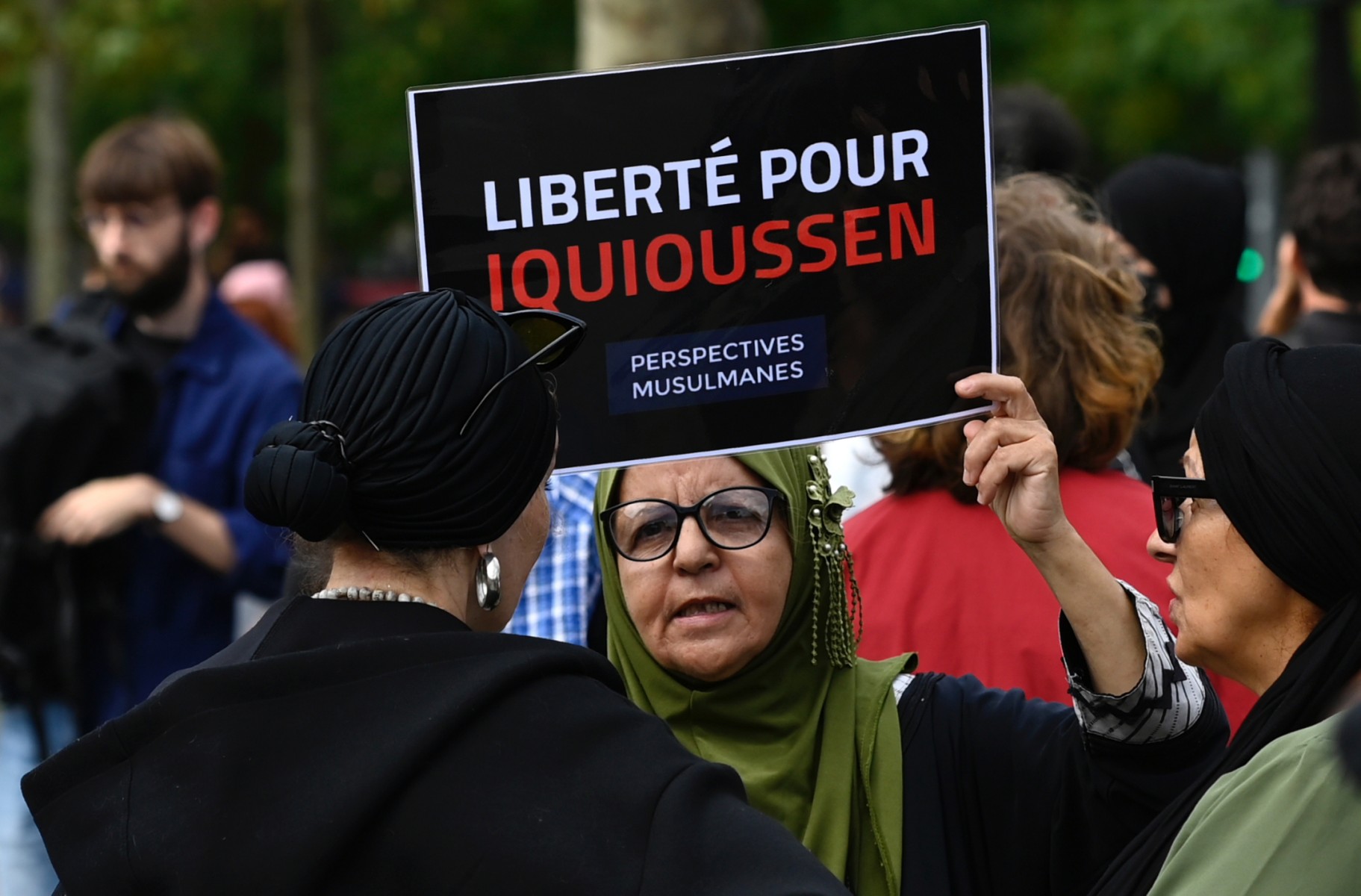 Iquioussen compte sur la Belgique pour résister aux « pressions » de Paris, dit son avocate