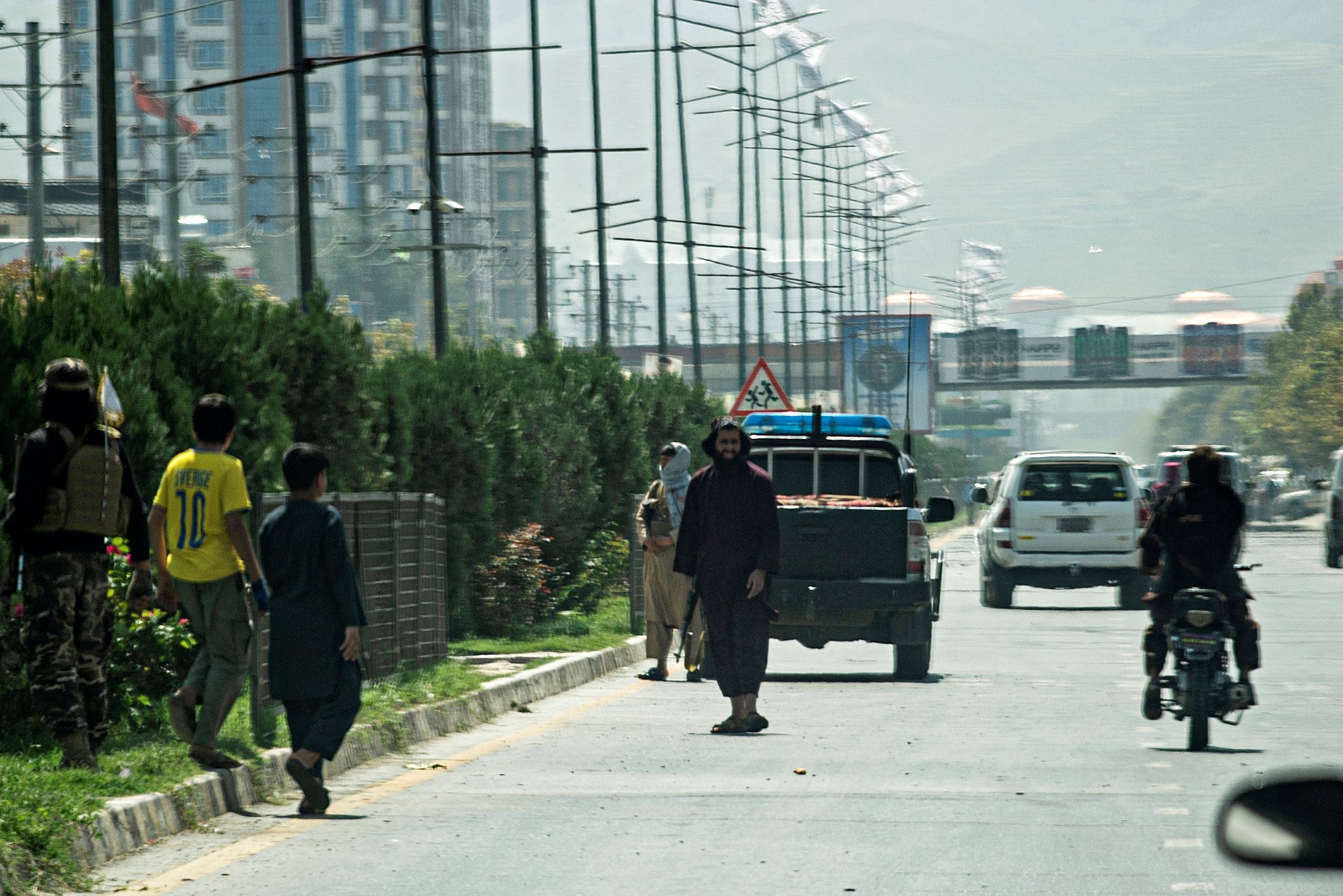 Deux employés de l'ambassade russe et quatre Afghans tués dans un attentat à Kaboul
