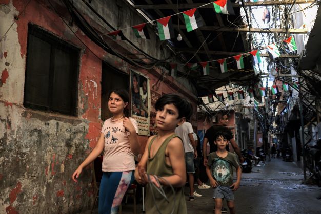 Liban: l'ONU lance un appel urgent à une aide pour les réfugiés palestiniens