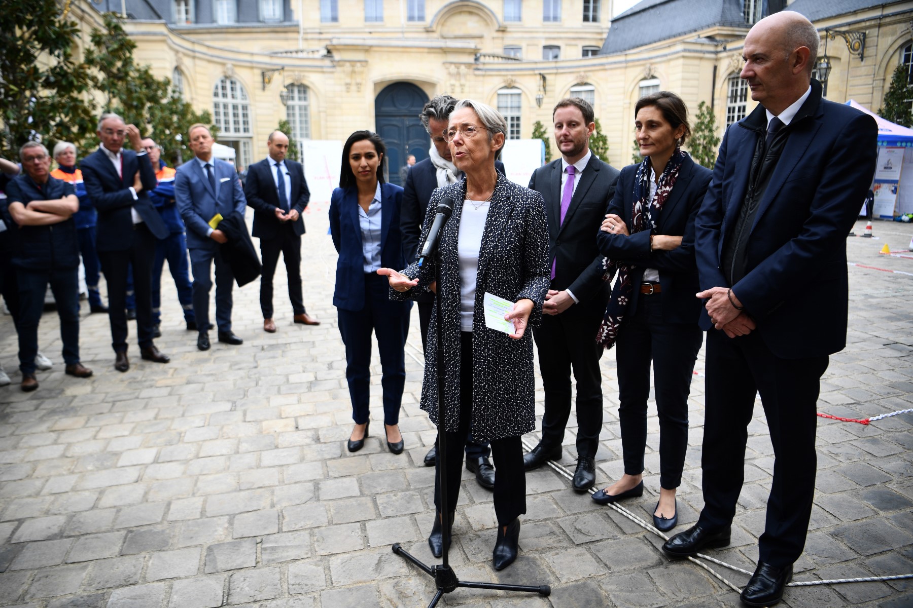 Rentrée parlementaire: les enjeux pour chaque force politique
