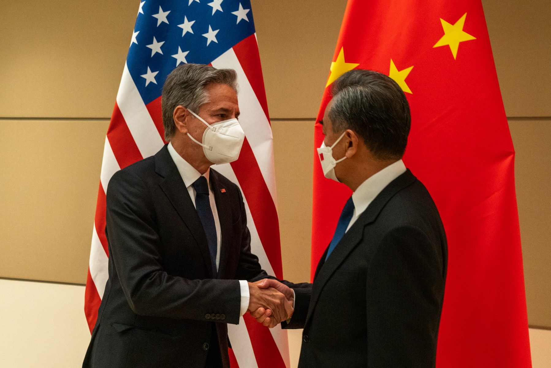 Entretien Pékin-Washington à propos de la guerre en Ukraine