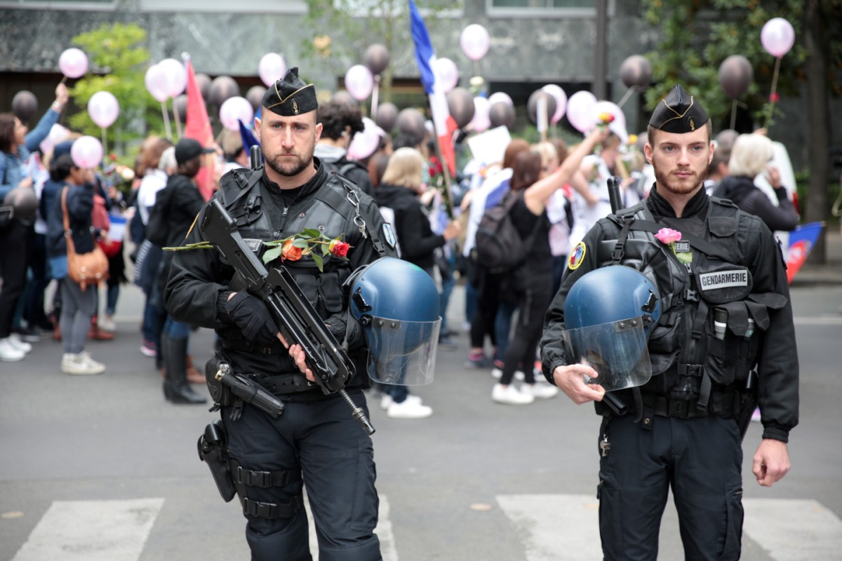 Assassinat du policier Xavier Jugelé: 15 ans de réclusion requis en appel
