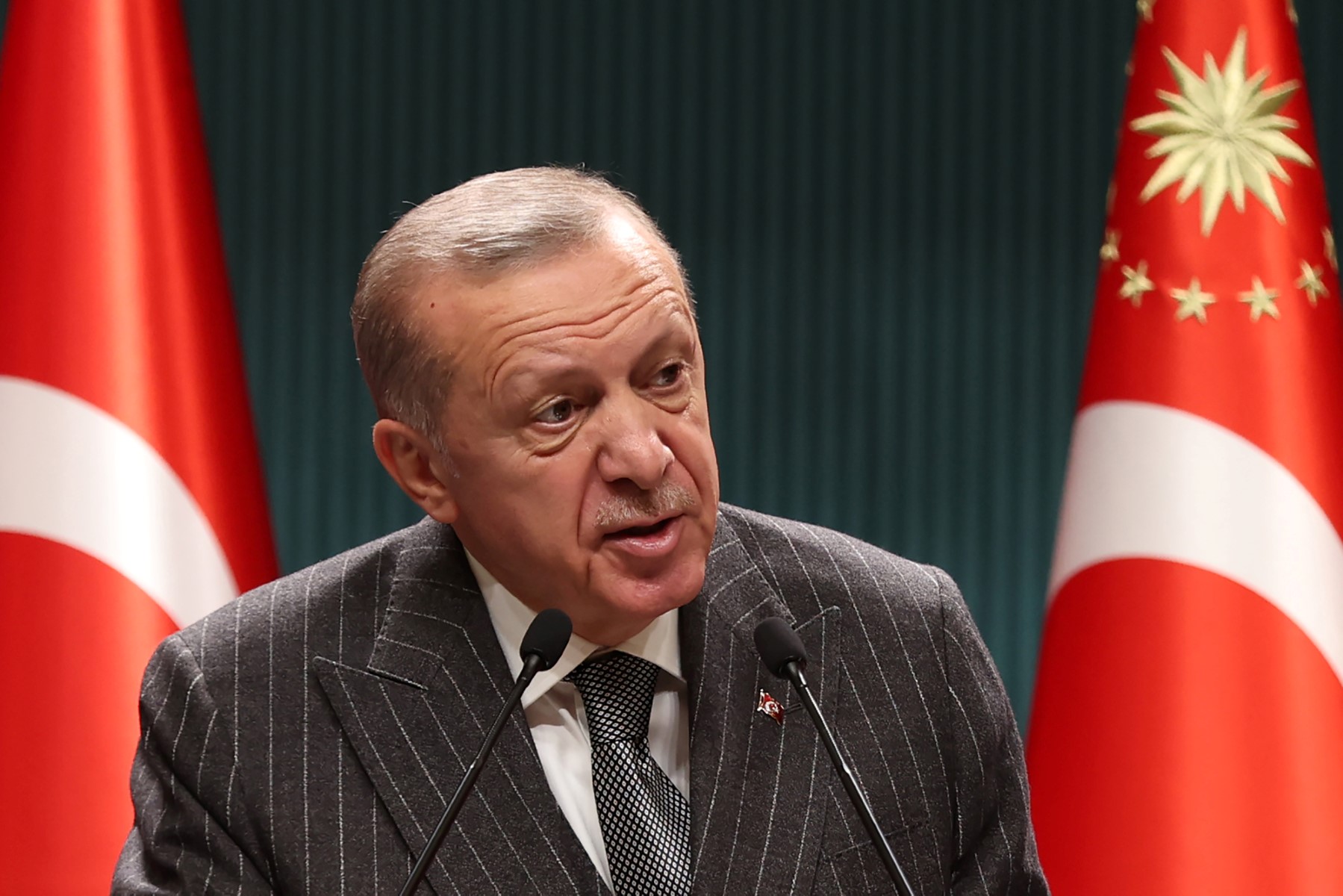 Turquie: plus de 500 000 réfugiés sont rentrés en Syrie, affirme Erdogan